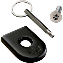 Saddlemen H-D Atab Black Security Seat Screw 1/4-20