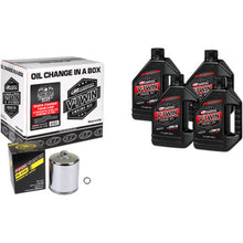 Maxima Racing Oils V-Twin Oil Change Kits
