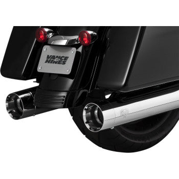 4.5" Oversized 450 Slip-On Mufflers