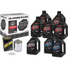Maxima Racing Oils V-Twin Oil Change Kits