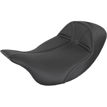 Saddlemen 2008-2021 Harley-Davidson Flhr, Flht, Flhx &amp; Fltr Dominator™ Low Solo Seat