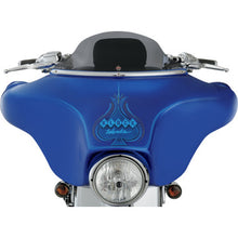 Klock Werks - 6.5" Flare™ Windshield (96-13 Models) Bat Wing