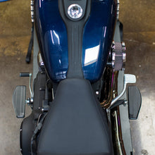 Thrashin Supply Mini Floorboards - Black - Dyna, Sportster, Fxr, Softail...