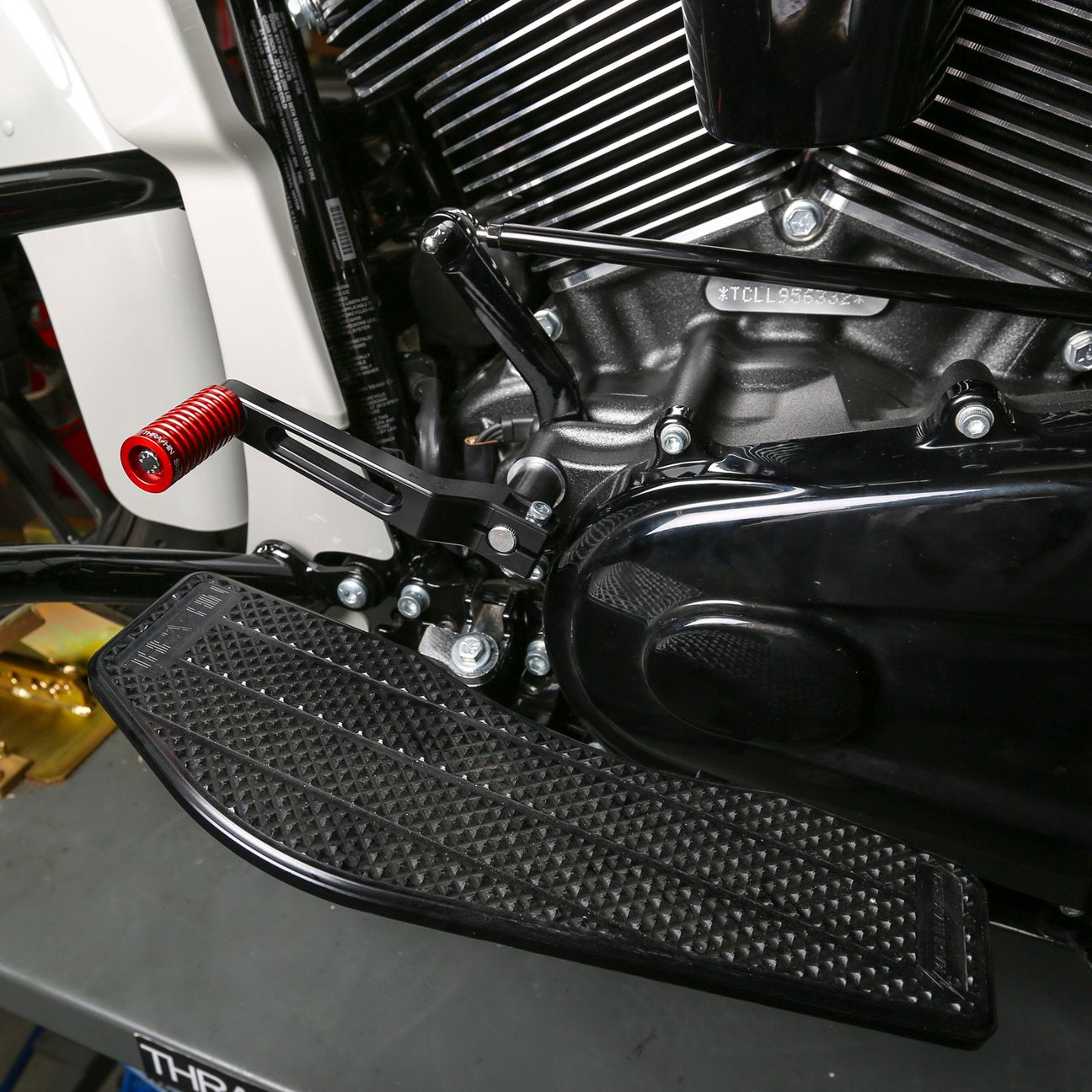 Billet Shifter Lever