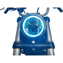 Custom Dynamics Proglow™ 5.75" Led Headlamp With Color Changing Halo