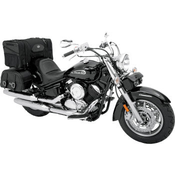 TS3200S Deluxe Cruiser Tail Bag