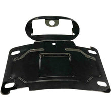 Custom Dynamics License Plate Frame Relocation Mounts - Fl