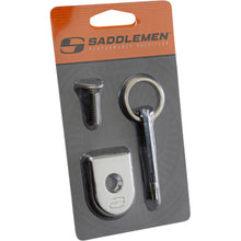 Saddlemen H-D Atab Chrome Security Seat Screw 1/4-20