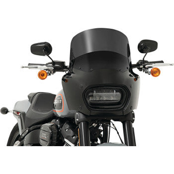 Memphis Shades Road Warrior Fairing For 2018 - 2021 Softail Fxfb Fat Bob