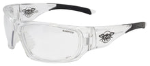 Black Flys Eyewear Fly Defense / Safety Glasses
