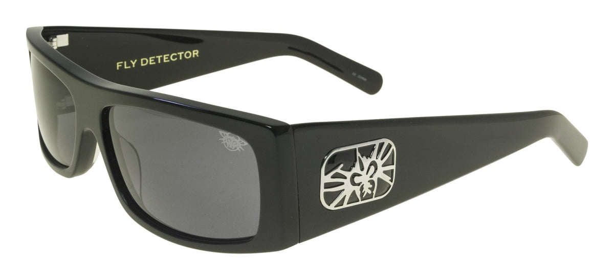 FLY DETECTOR SUNGLASSES