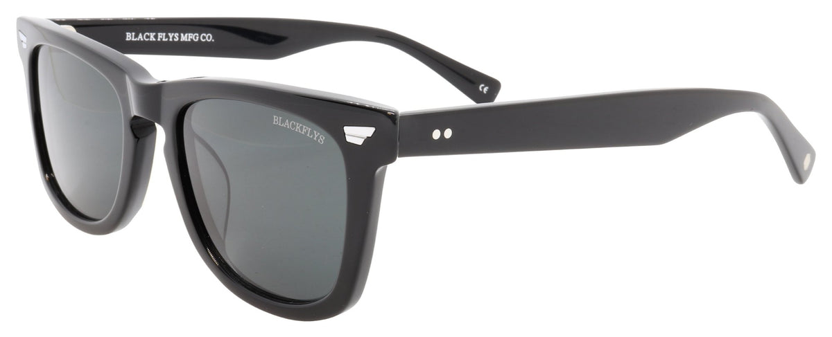 Black Flys Eyewear Fly Harvey Sunglasses