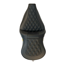 2LaneLife "Highwaymen" Roadsofa™ Ls Seat 2008-2023 Flhr, Flht, Flhx & Fltr