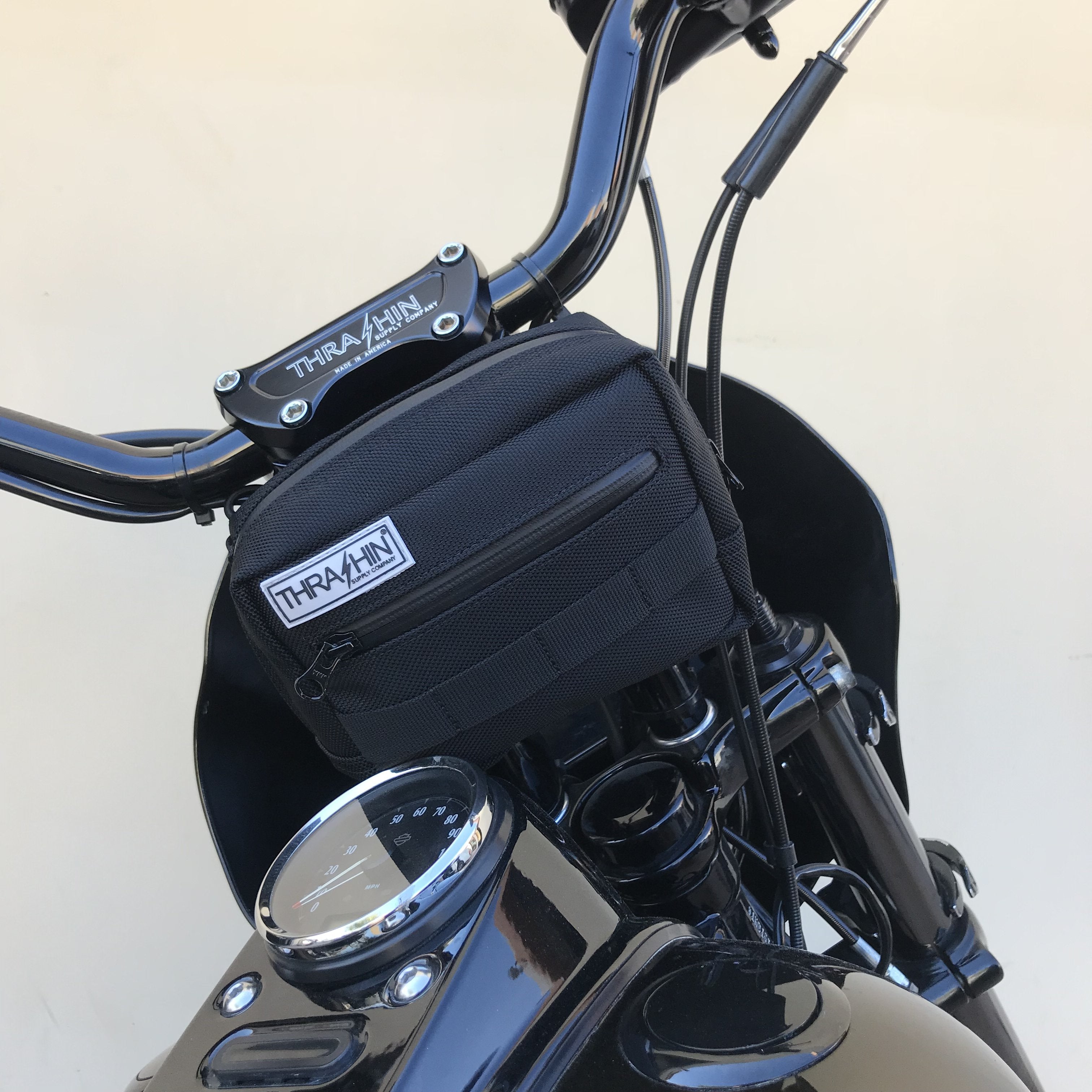 Thrashin Supply HandleBar Bag 2.0