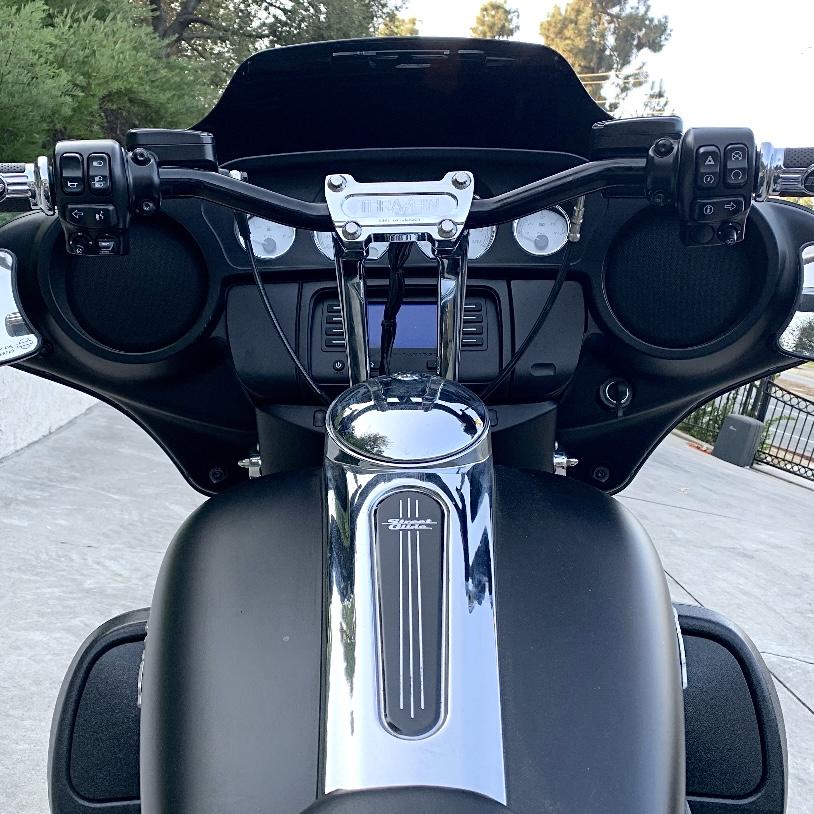 Street Glide Riser Adapter