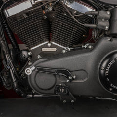 Shift Linkage - Dyna/Softail - Black