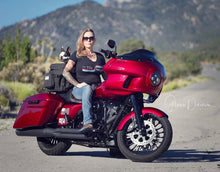 Klock Werks Flare™ Windshield - Fxrp