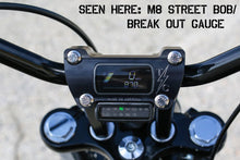 Thrashin Supply 6.5" Pull Back Thrashin Risers - Chrome