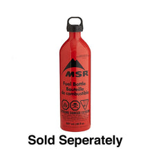Thrashin Supply Bottle Holster