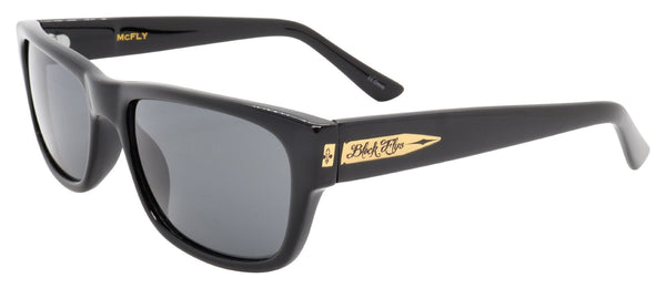 Black Flys Eyewear Mc Fly Sunglasses