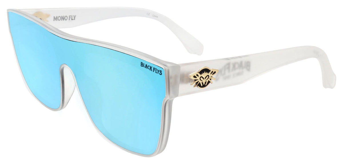 Black Flys Eyewear Mono Fly Sunglasses