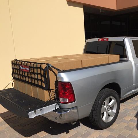 Moto-Gate             Original Cargo Net