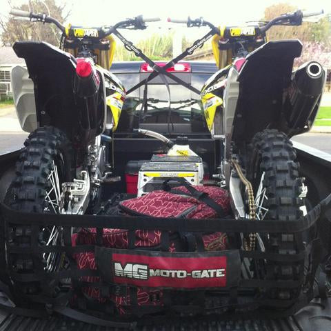 Moto-Gate             Original Cargo Net