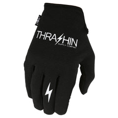 Thrashin Supply Stealth Glove - Black