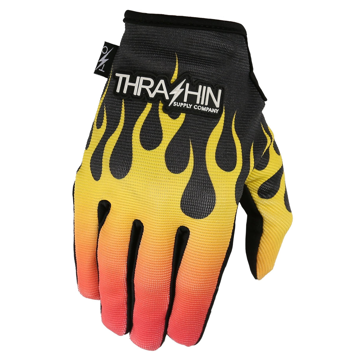 Thrashin Supply Stealth Glove - Flame