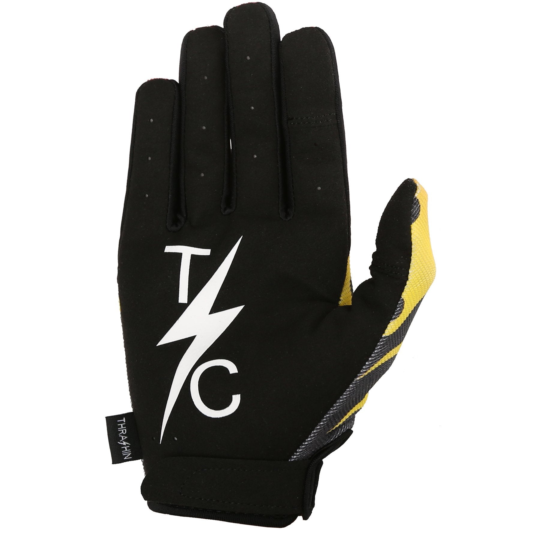 Thrashin Supply Stealth Glove - Flame