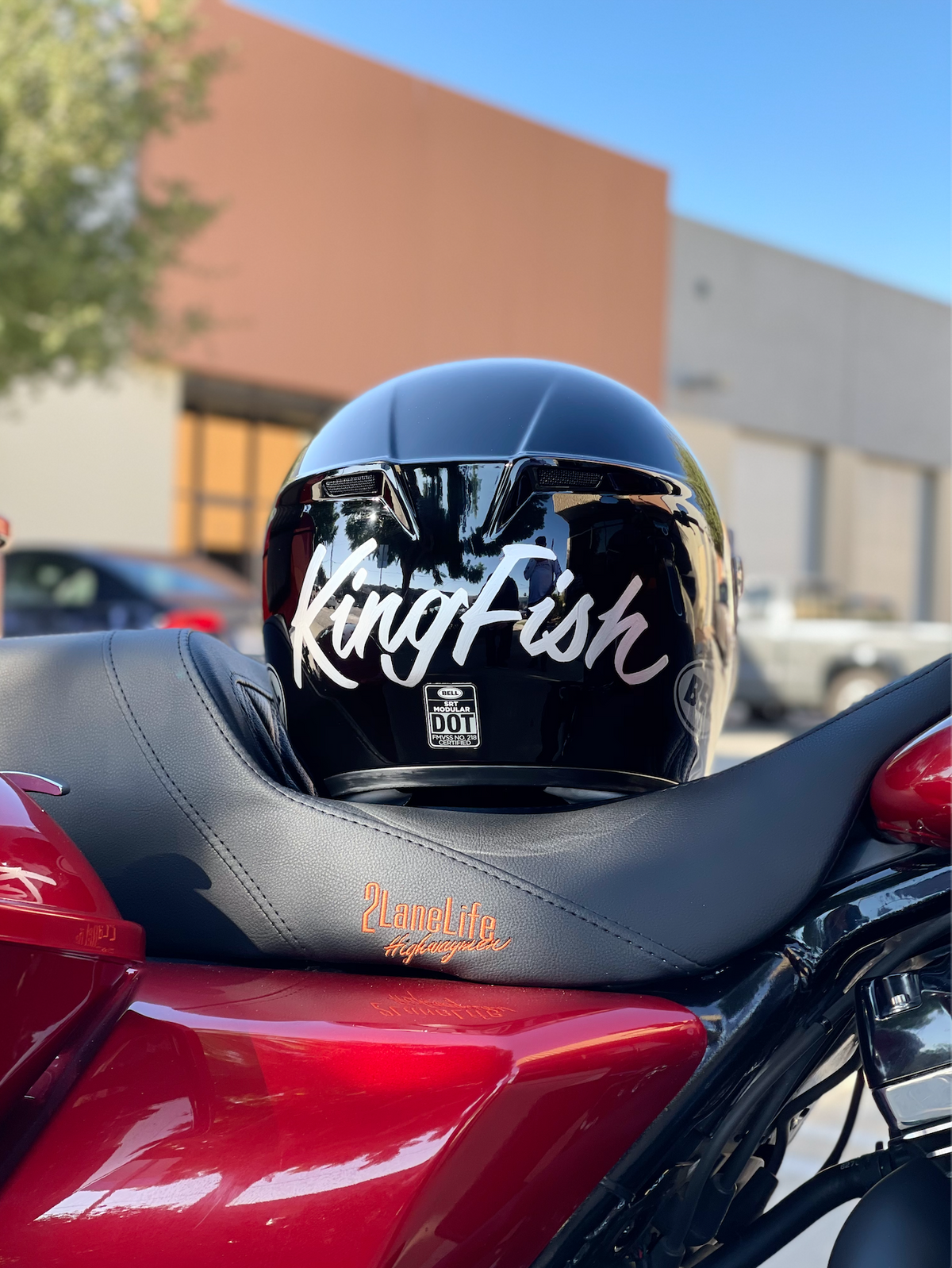 Custom 2024 riding helmets