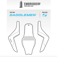 Saddlemen 2008-2020 Flhr, Flht, Flhx & Fltr Step-Up™ Front & Rear Ls Seat