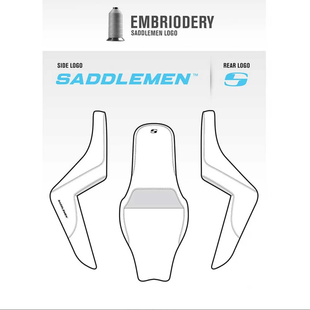 2006-2017 FXD, FXDWG, FLD Dyna Step-Up™ TR Seat