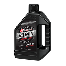 Maxima Racing Oils V-Twin Transmission Oil - 80W-90 - 1 U.S. Quart