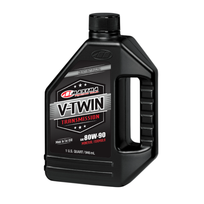 V-Twin Transmission Oil - 80W-90 - 1 U.S. quart