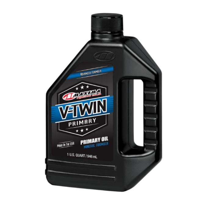 V-Twin Primary Drive Oil - 1 U.S. quart