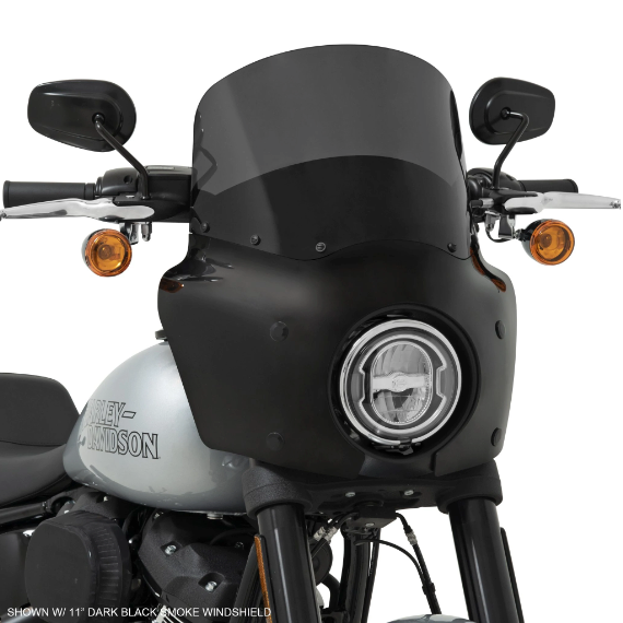 Memphis Shades Road Warrior Fairing For 2020 - 2022 Fxlrs Low Rider S