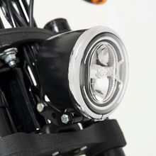 Memphis Shades Headlight Trim Ring/Shroud Kit - Fxlrs
