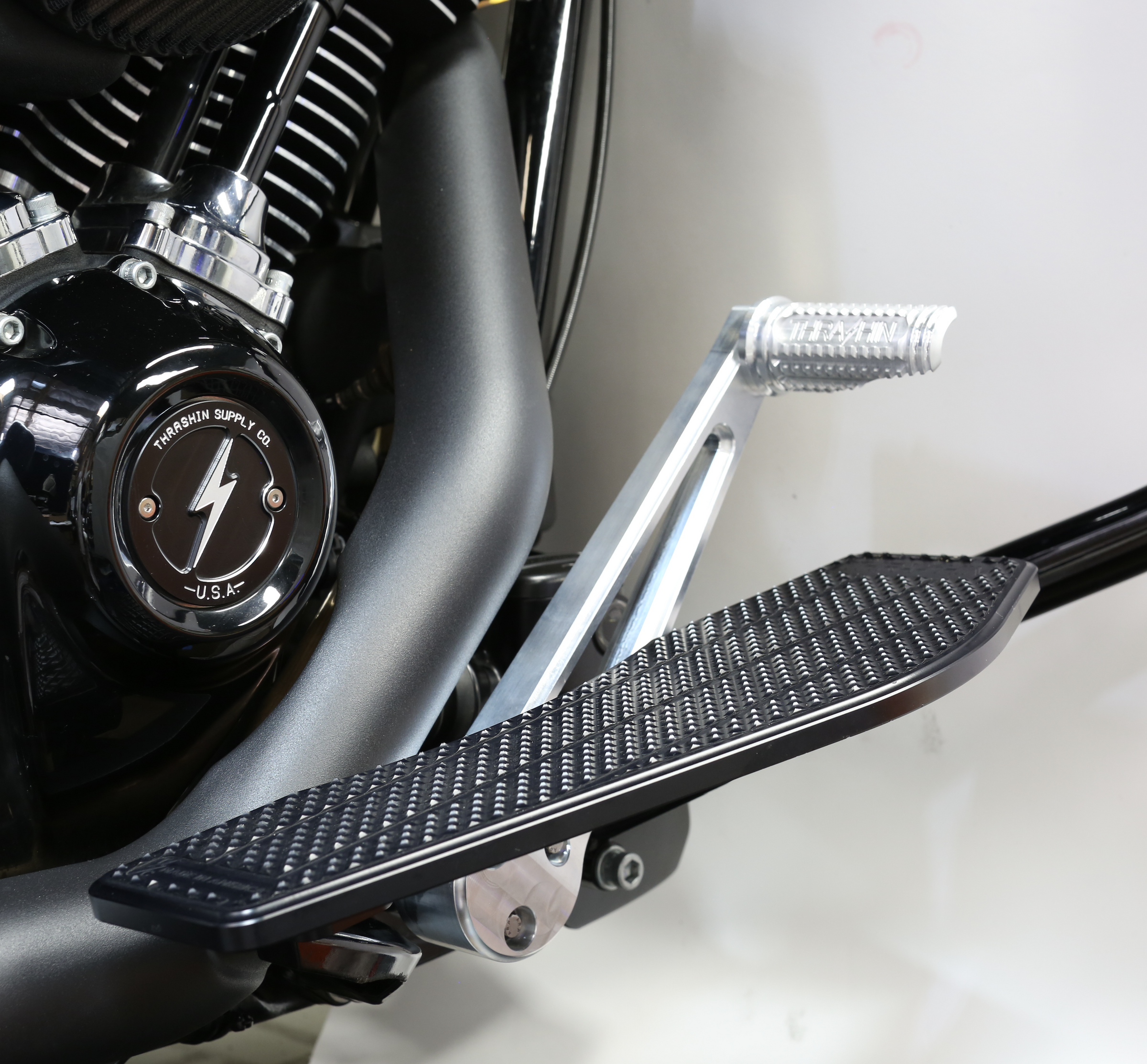 Thrashin Supply Adjustable Bagger Brake Arm – 2LaneLife