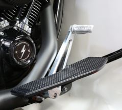 Thrashin Supply            Adjustable Bagger Brake Arm