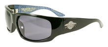 Black Flys Eyewear Skater Fly / Jay Adams Signature Model