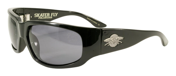 Black Flys Eyewear Skater Fly / Jay Adams Signature Model