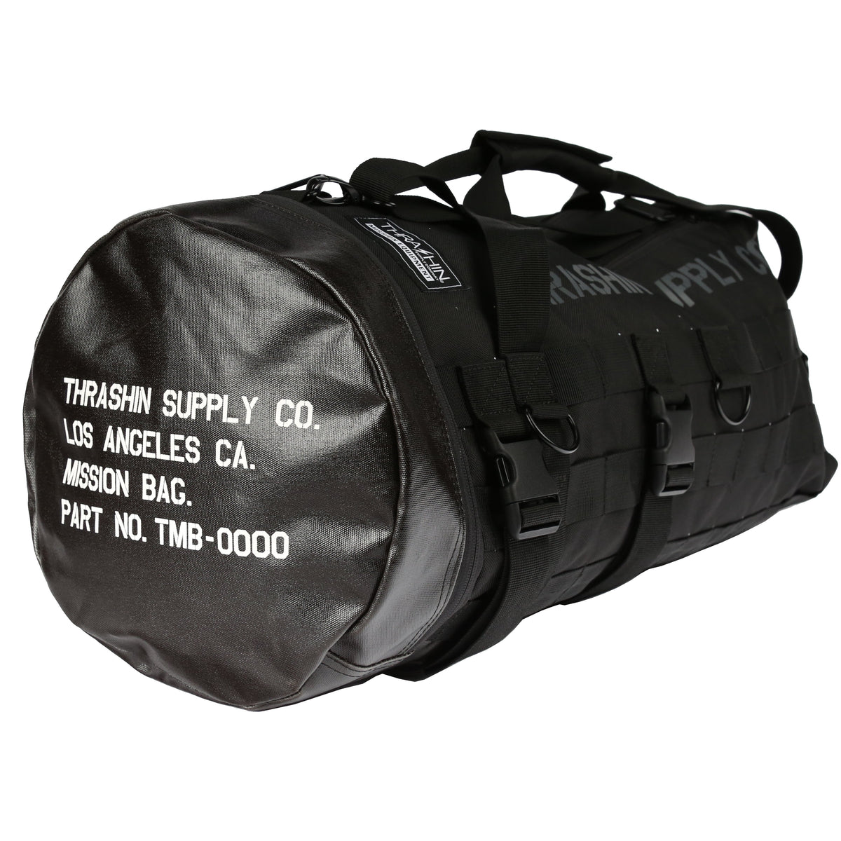 Thrashin Supply Mission Duffle Bag