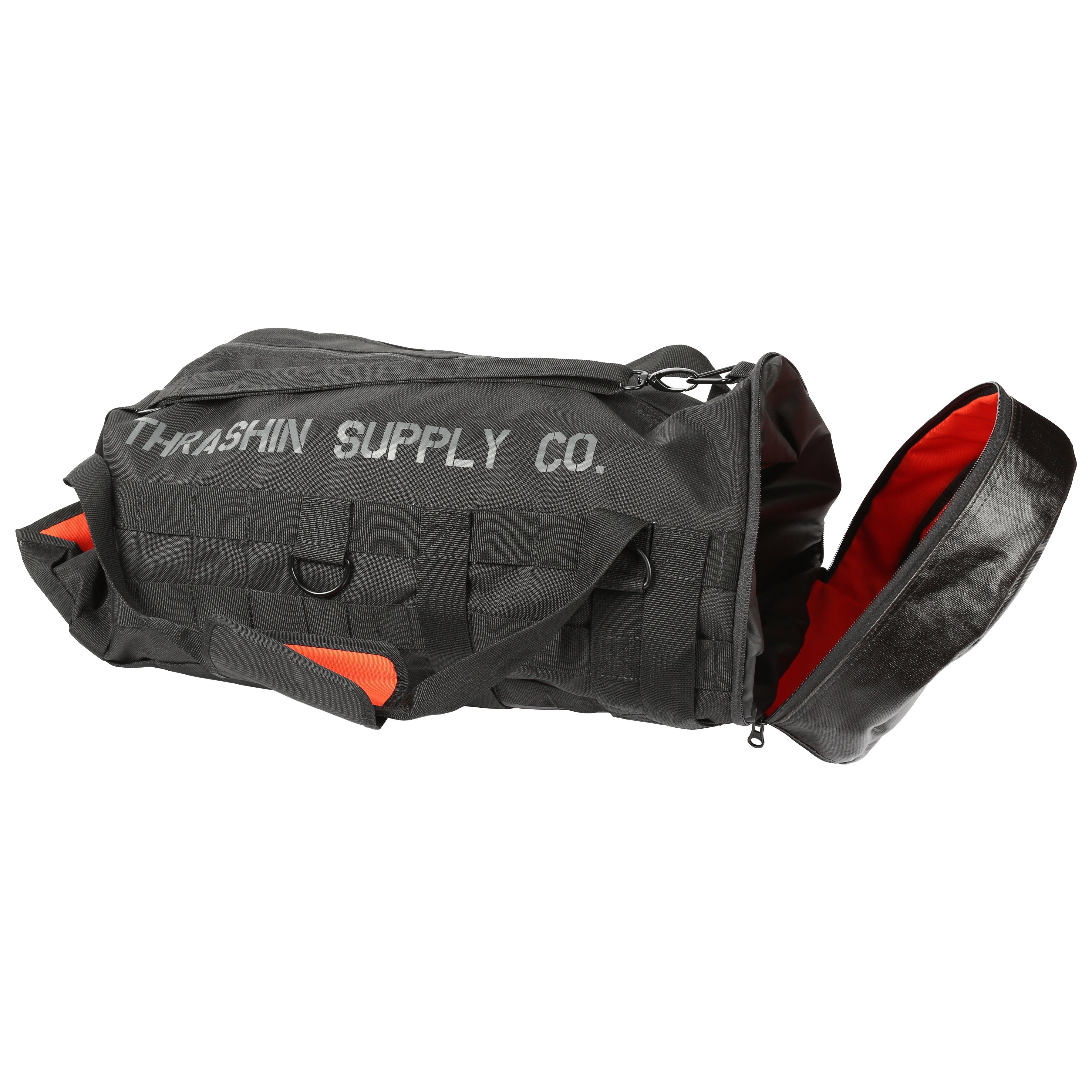 Thrashin Supply Mission Duffle Bag