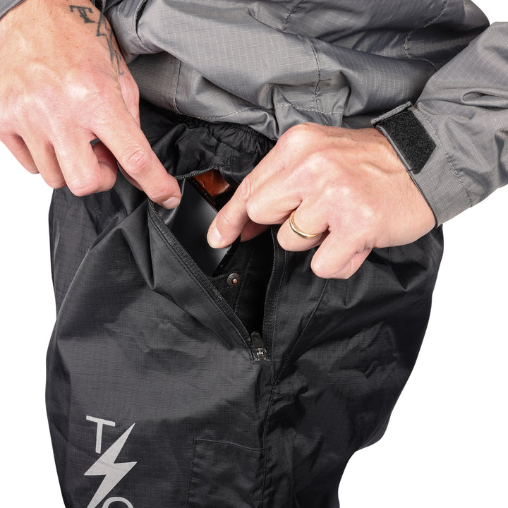 Mission Waterproof Rain Pants