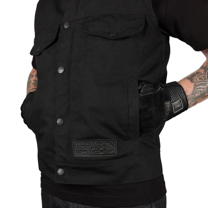 Nightrider V2 - Riding Vest