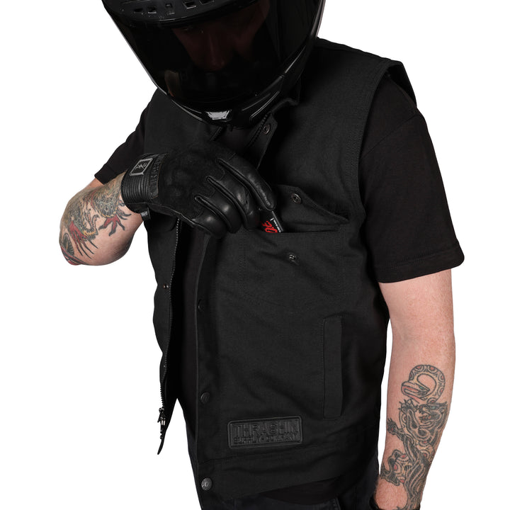 Nightrider V2 - Riding Vest