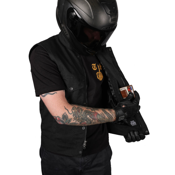 Nightrider V2 - Riding Vest