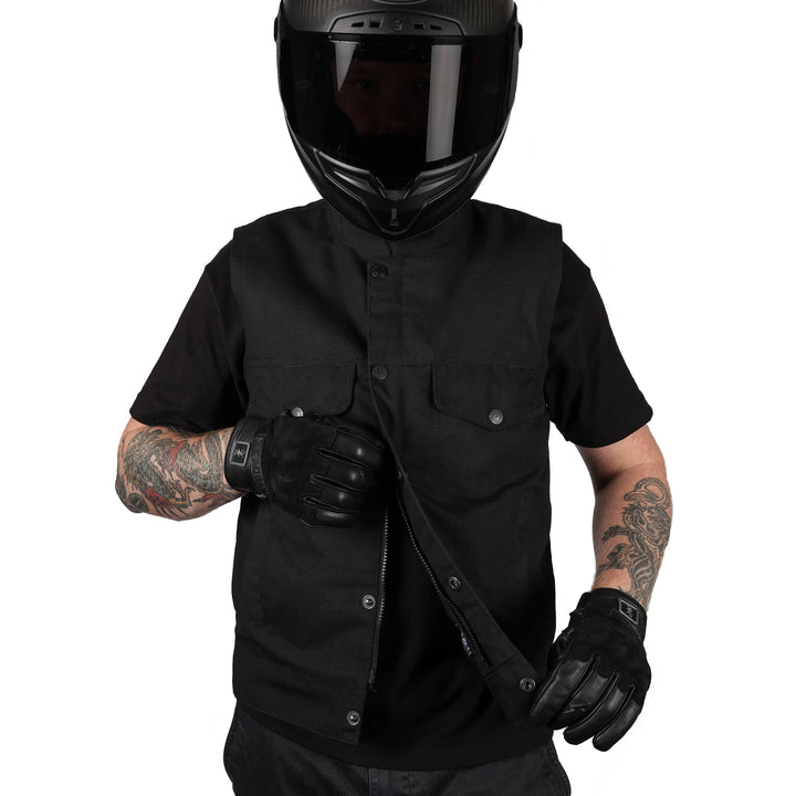 Nightrider V2 - Riding Vest