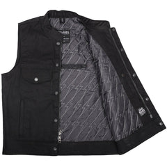 Thrashin Supply          Nightrider V2 - Riding Vest